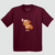 Camiseta Adulto Kapivara Baby Borboleta na internet