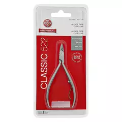 ALICATE CUTICULA 522 CLASSIC MUNDIAL