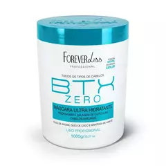 BTX ZERO FOREVER LISS 1KG