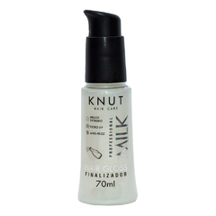HAIR GLOSS FINALIZADOR KNUT MILK 70ML