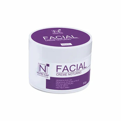 CREME NUTRITIVO FACIAL NOTURNO NUTRYCAP 50G
