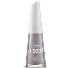 ESMALTE RISQUÉ DOCE PÉROLA 8ML