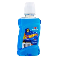 ENXAGUANTE BUCAL CONDOR HOT WHEELS TUTTI FRUTTI 250ML
