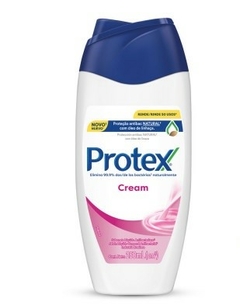 SABONETE LÍQUIDO PROTEX CREAM 250ML
