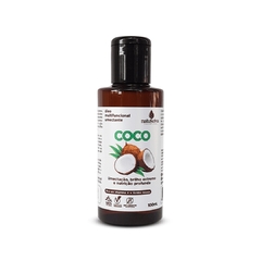 ÓLEO CAPILAR E CORPORAL MULTIFUNCIONAL NATUSEIVA COCO 100ML