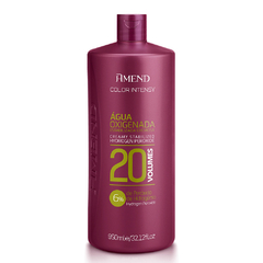 ÁGUA OXIGENADA AMEND 20 VOLUMES 950ML