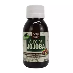 ÓLEO CAPILAR NATUHAIR JOJOBA 60ML
