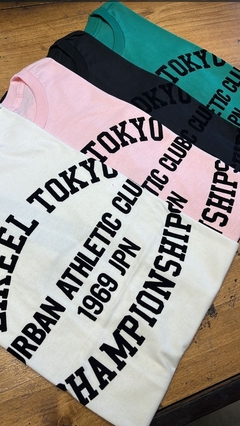 Remera Tokio FLock - comprar online