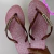 Chinelo Havaianas Rosa com Brilho na internet