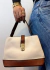 Bolsa Off/Caramelo Média - comprar online
