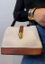 Bolsa Off/Caramelo Média na internet