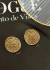 Brinco Pai nosso (Dourado) - comprar online
