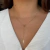 Colar Terço Gold (Dourado) - comprar online