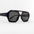 Gafas #99 | negro - Phenom | Gafas y abanicos para la joda o el after