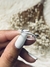 Anel aparador pedra zirconia prata 925 - comprar online