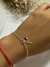 Conjunto Coração Zircônia Prata 925 - Thaysa jóias prata925