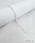 Pulseira grumet 5 mm
