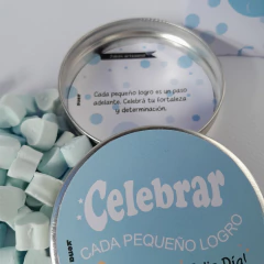 Imagen de Latitas Burbujas de felicidad