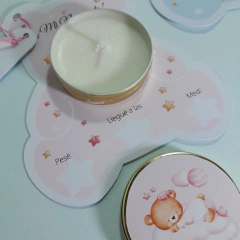 Velita Ternurita, ideal recuerdo Nacimiento y Baby shower - comprar online