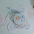 Velita Ternurita, ideal recuerdo Nacimiento y Baby shower - tienda online