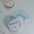 Velita arcoíris, ideal recuerdo Baby shower - comprar online