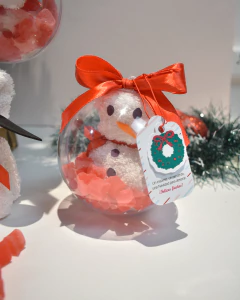 Amiguitos de Navidad en internet