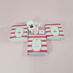 10 Kit de Higiene Con Caja Personalizada - comprar online