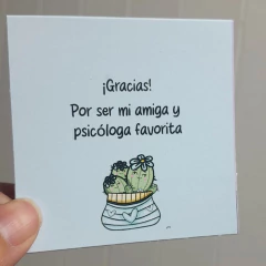 Velita Gratitud - Cactus en internet