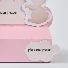 Velitas Lucía para Baby Shower - KENA Inspírate 