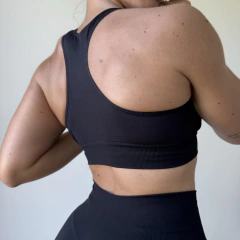 Top Valu seamless NEGRO - comprar online