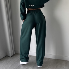 Imagen de Jogging Wide Leg Verde