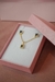 CONJUNTO STHER DOURADO - comprar online