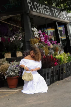 VESTIDO CIGANA - LESE - comprar online