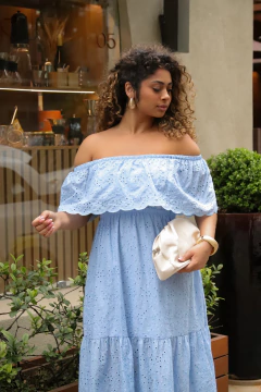 VESTIDO CIGANA - LESE - loja online