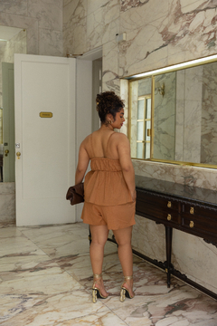 CONJUNTO BATINHA E SHORTS