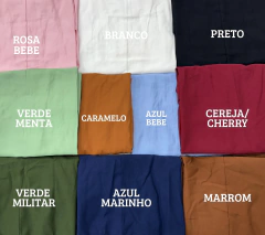 Conjunto Cropped e Saia - Sensoriale - Yuri Confecções