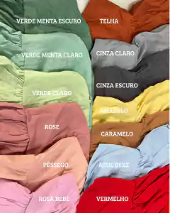 BATINHA - LINHO COM ELASTANO - loja online