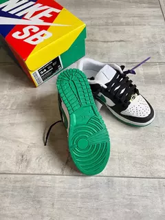 NIKE SB DUNK VERDE - comprar online