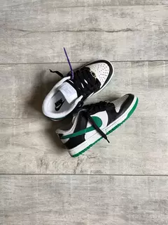NIKE SB DUNK VERDE en internet