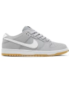 NIKE DUNK LOW ISO GREY GUM