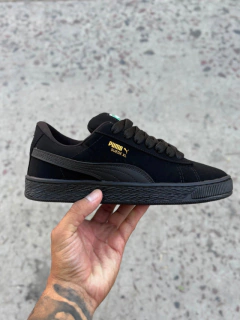 PUMA SUEDE XL BLACK