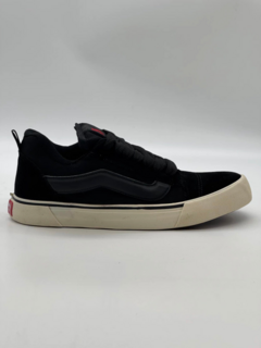 VANS KNU NEGRA