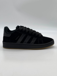 ADIDAS CAMPUS TOTAL BLACK