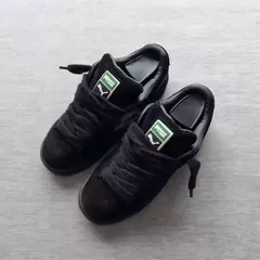 PUMA SUEDE XL BLACK - HypeVault Elite