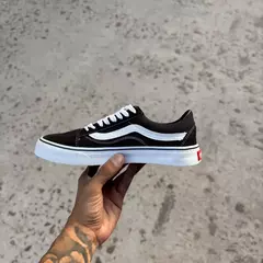 VANS OLD SCKOOL LOW CLASICAS - comprar online