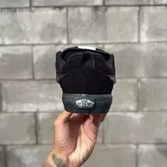 VANS KNU FULL BLACK - tienda online