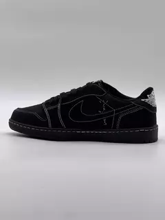 NIKE JORDAN TRAVIS SCOTT BLACK - comprar online