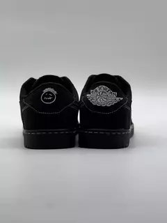 NIKE JORDAN TRAVIS SCOTT BLACK - HypeVault Elite