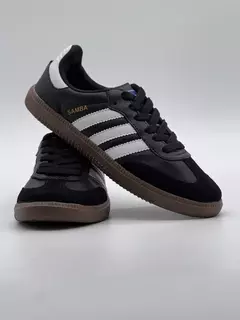 ADIDAS SAMBA NEGRA - tienda online