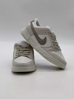 NIKE DUNK LOW GLITTER BEIGE - tienda online